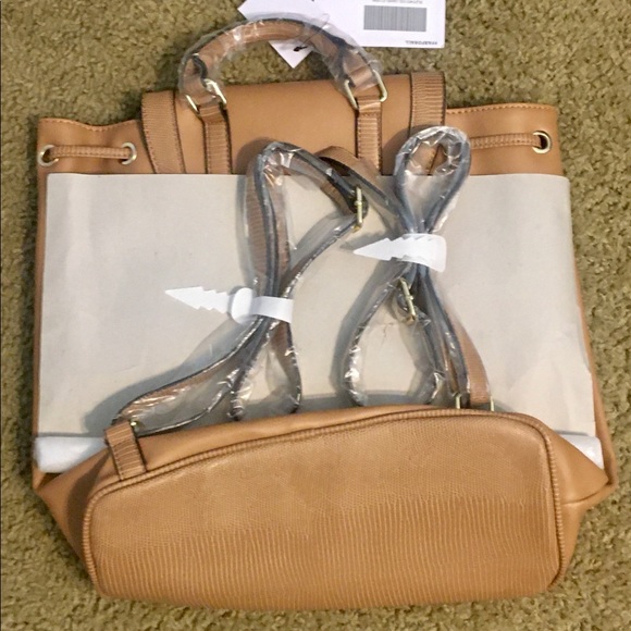 JustFab backpack - Picture 2 of 2